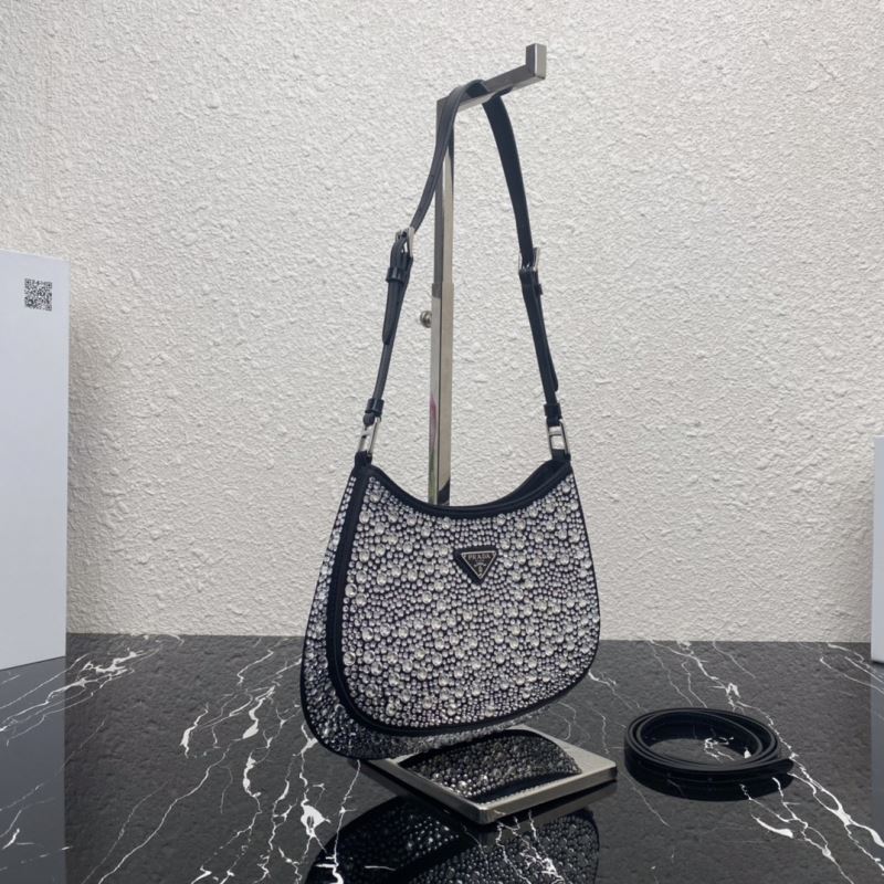 Prada Hobo Bags